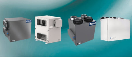 Best Heat Recovery Ventilators (HRVs) of 2025