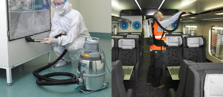 Best Industrial Vacuums of 2026