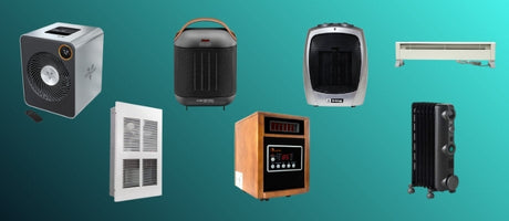 Best Space Heaters of 2026