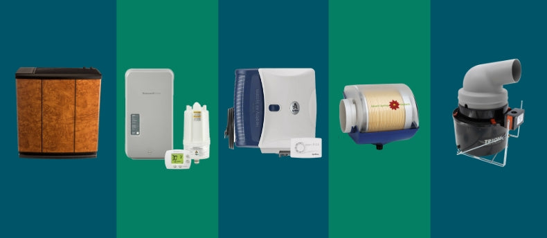 Best Whole Home Humidifiers of 2025