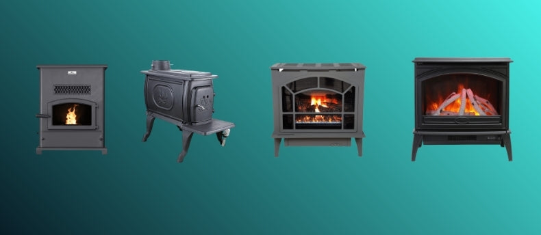 Best Wood, Electric, and Pellet Stoves of 2025