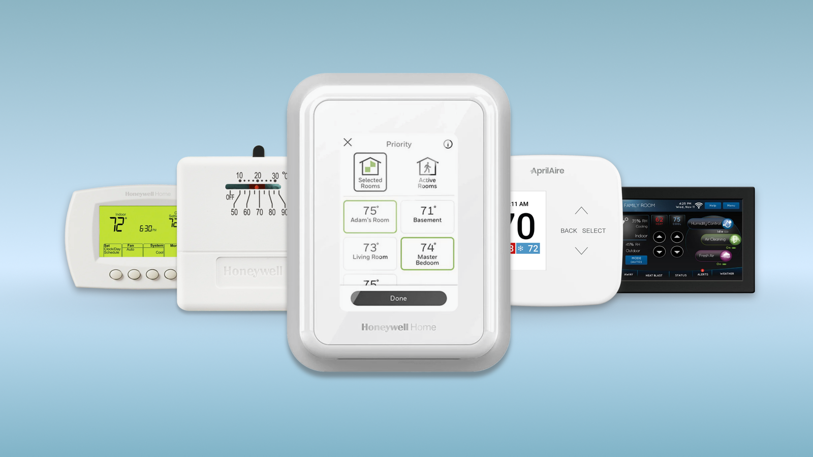 Best Thermostats of 2026