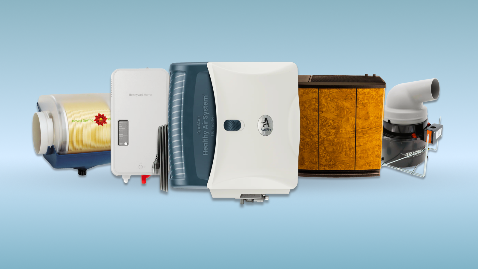 Best Whole House Humidifiers of 2026