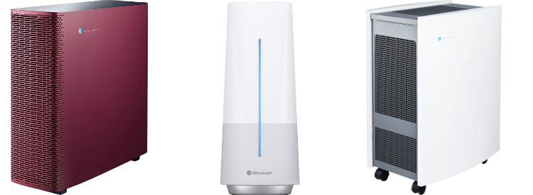 Smart Home Technology from Blueair