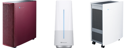 Smart Home Technology from Blueair