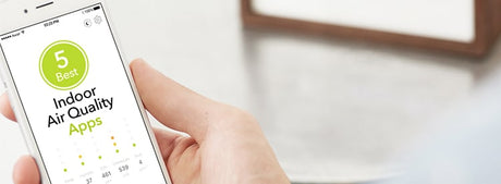 Five Best Indoor Air Quality Apps