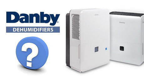 Danby Dehumidifier Frequently Asked Questions