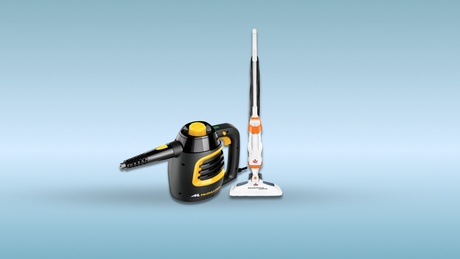 Best Uses for Your Handheld Steam Cleaner
