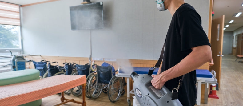 Foggers, Chemicals, and Disinfectants Buying Guide