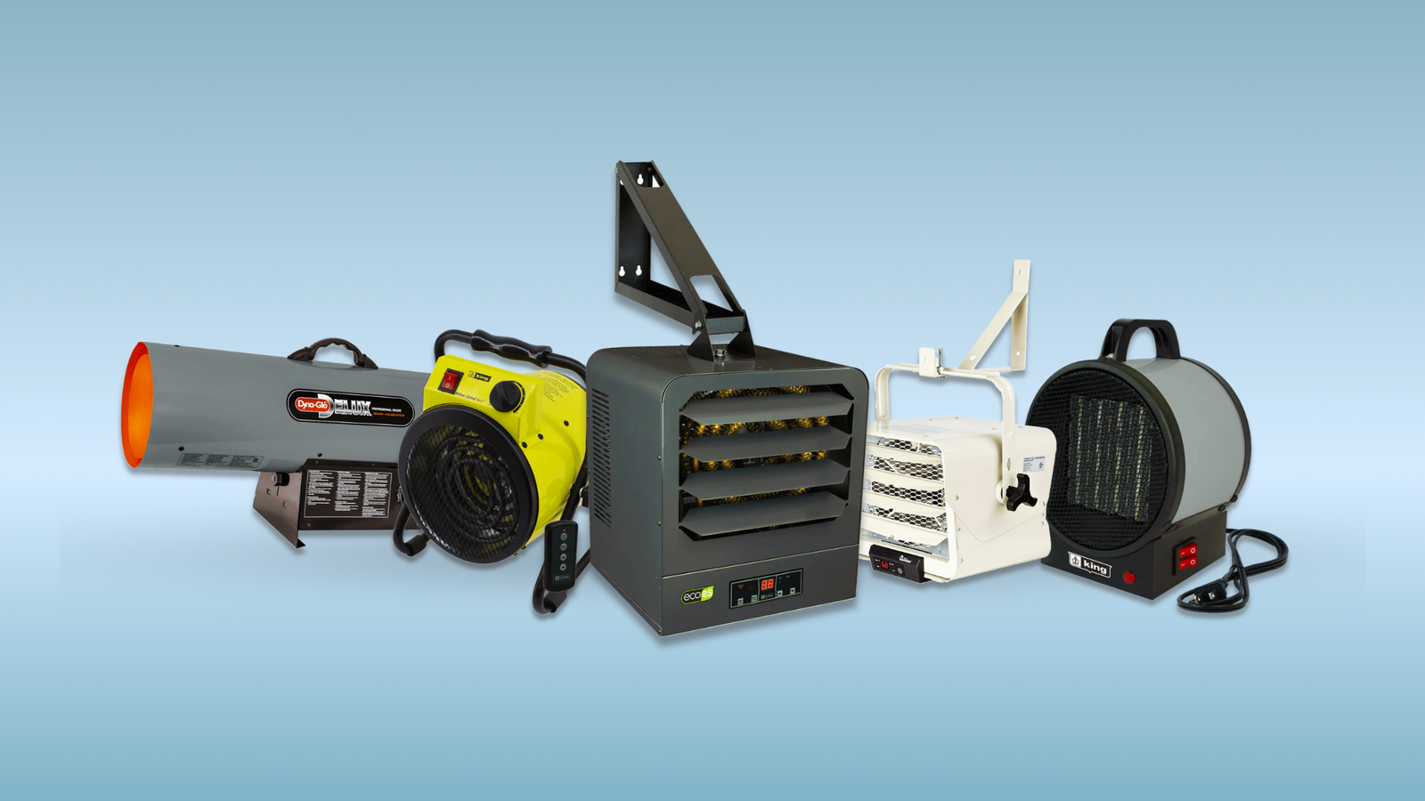 Best Garage Heaters 2026