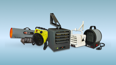 Best Garage Heaters 2026