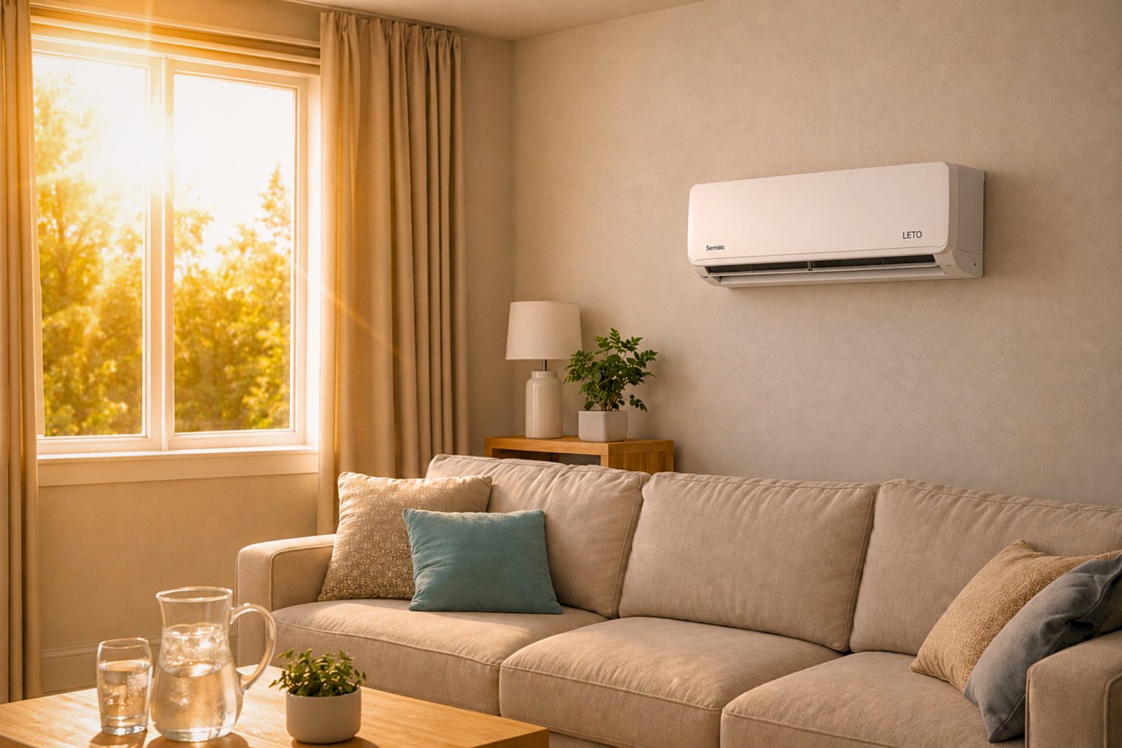 How to Keep Your Home Cool During a Heat Wave
