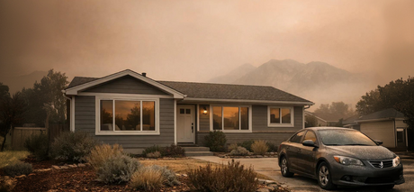 How to Keep Wildfire Smoke and Smog Out of Your Home