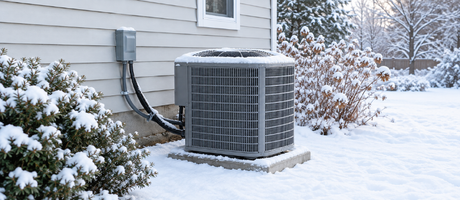 How to Prepare Your HVAC System for Winter (2026 Checklist)