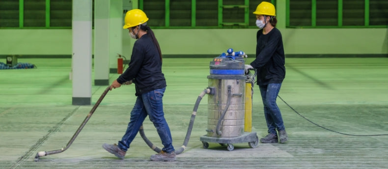 Industrial Vacuum Cleaner Buying Guide