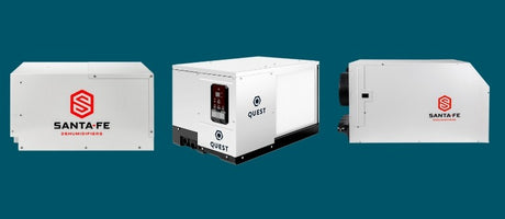 Santa Fe and Quest 2025 Dehumidifier Update/Upgrade: What Customers Need to Know