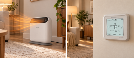 Space Heater vs Central Heat: Which Is Cheaper to Run?