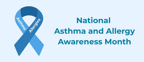Spring into Action: May is Asthma and Allergy Awareness Month