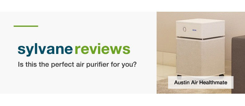 Sylvane Reviews: The Austin Air HealthMate Air Purifier