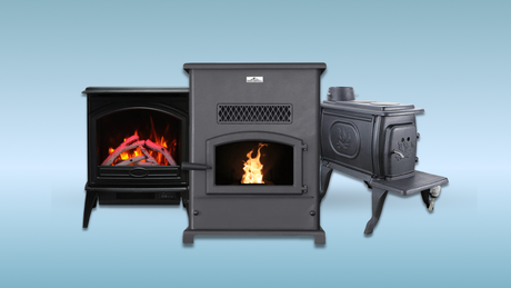 Best Wood, Electric, and Pellet Stoves of 2026