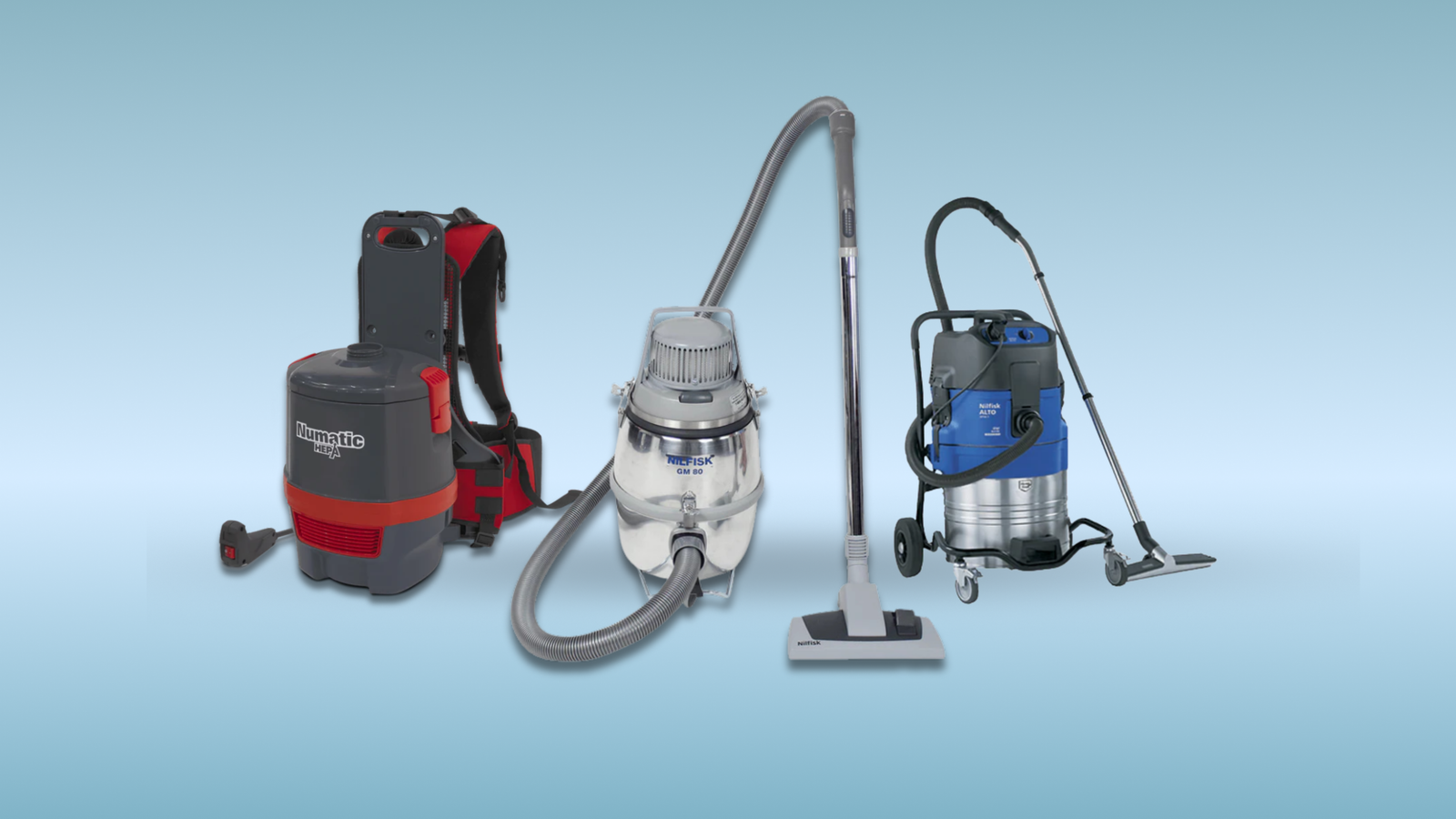 Best Industrial Vacuums of 2026