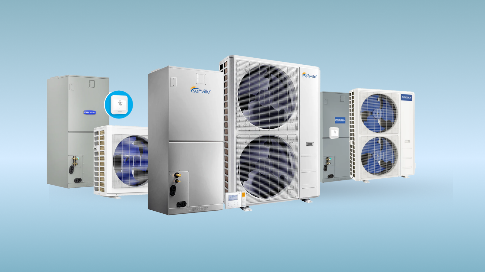 Best Ducted Split AC Systems of 2026