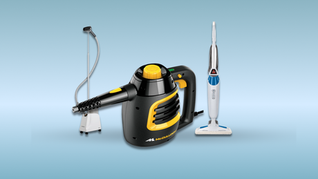 5 Best Steam Cleaners of 2026