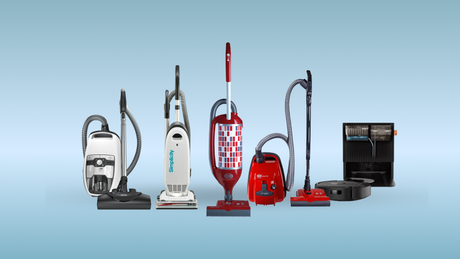 The Best Vacuum Cleaners 2026