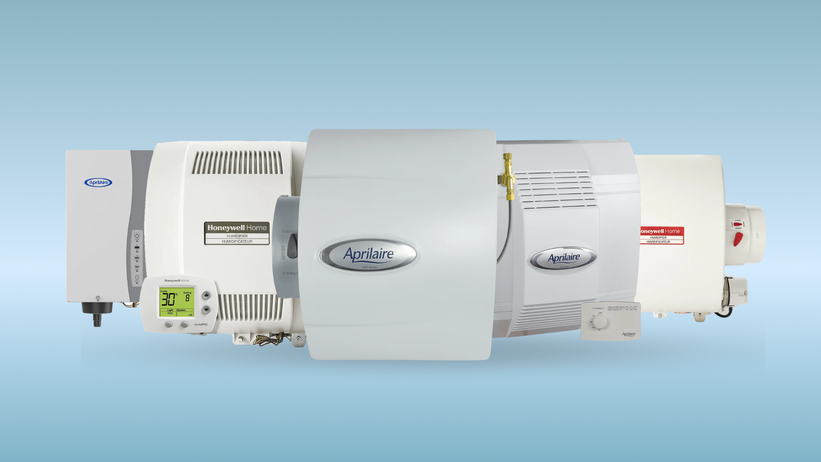 Best HVAC/Ducted Humidifiers (Based on Customer Feedback)