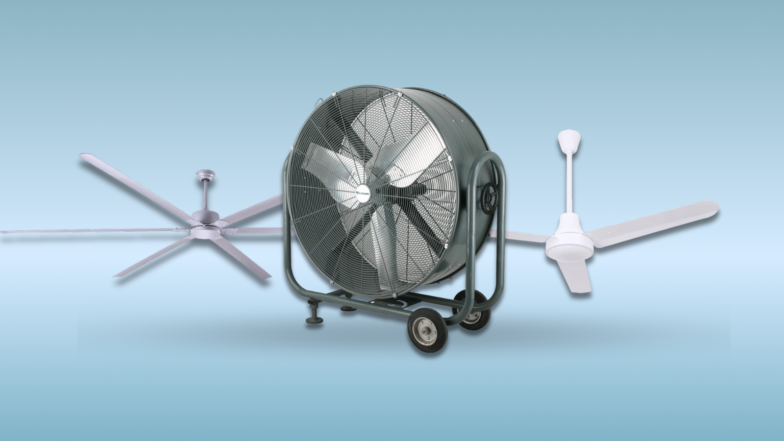 Best Commercial Warehouse Fans (2026)