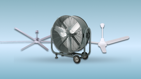 Best Commercial Warehouse Fans (2026)