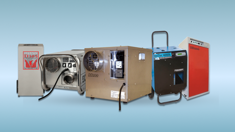 Best Desiccant Dehumidifiers of 2024