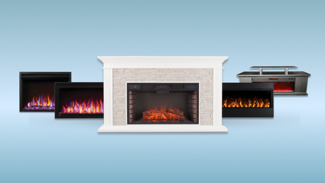Best Electric Fireplaces of 2026