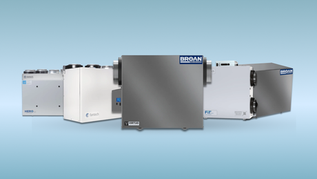 Best Heat Recovery Ventilators (HRVs) of 2026