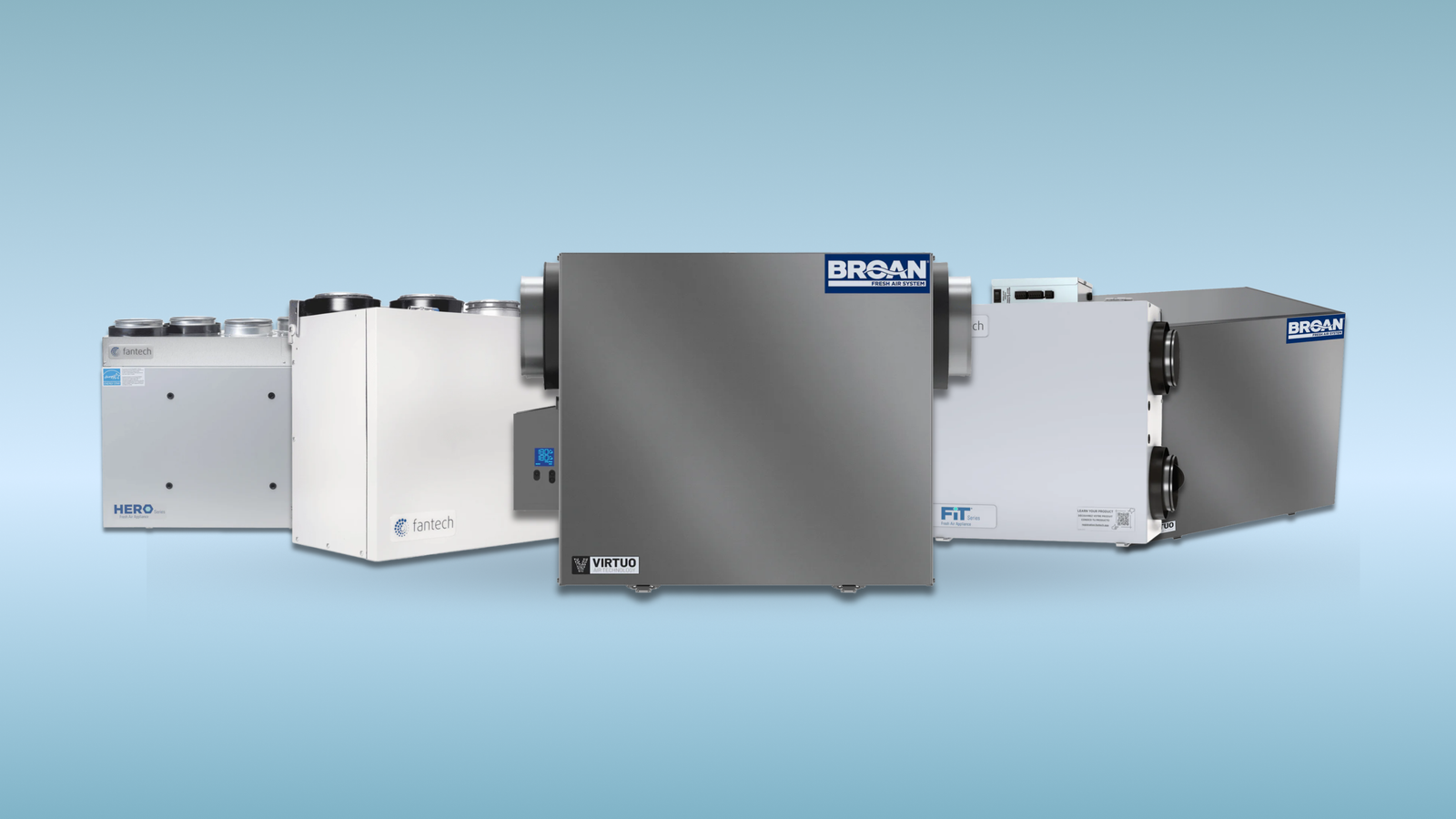Best Heat Recovery Ventilators (HRVs) of 2026