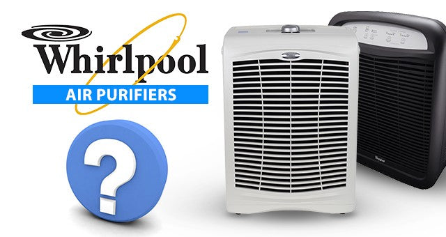 Whirlpool Air Purifier Frequently Asked Questions