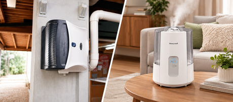 Whole-House Humidifier vs. Portable: True Cost Comparison