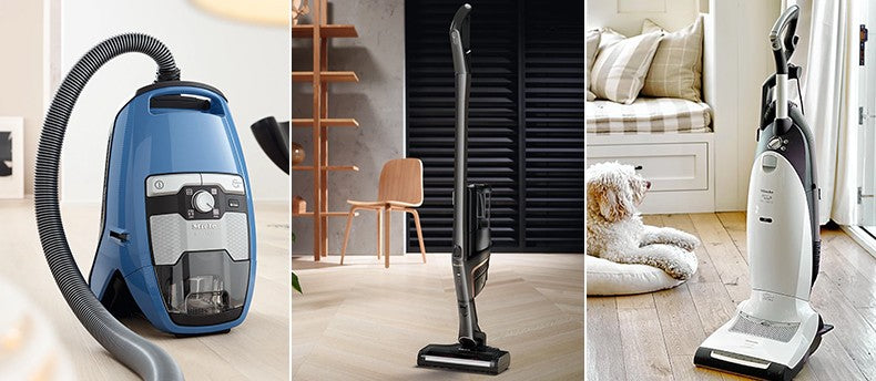All About Miele Vacuums