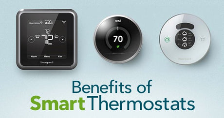 Benefits of Smart Thermostats