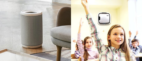 Top 5 Best Commercial Air Purifiers for Offices and Schools