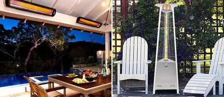 The 9 Best Outdoor Patio Heaters of 2026