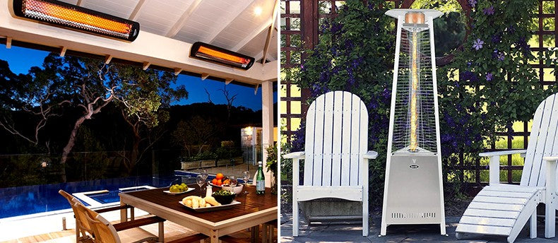 The 9 Best Outdoor Patio Heaters of 2025