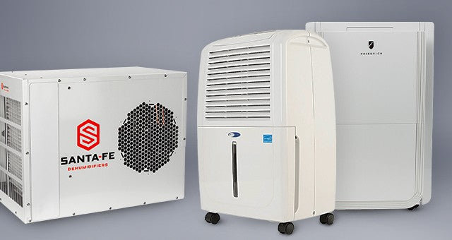 Best Dehumidifiers of 2026
