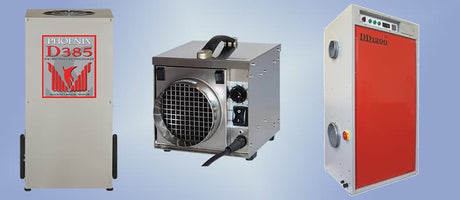 Best Desiccant Dehumidifiers of 2024