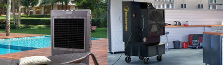 Best Evaporative Coolers for 2025
