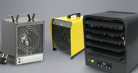 Best Garage Heaters 2025