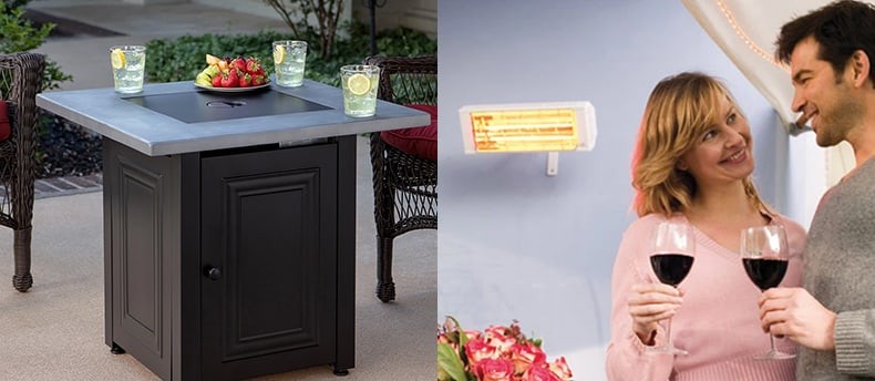 Best Outdoor Heaters