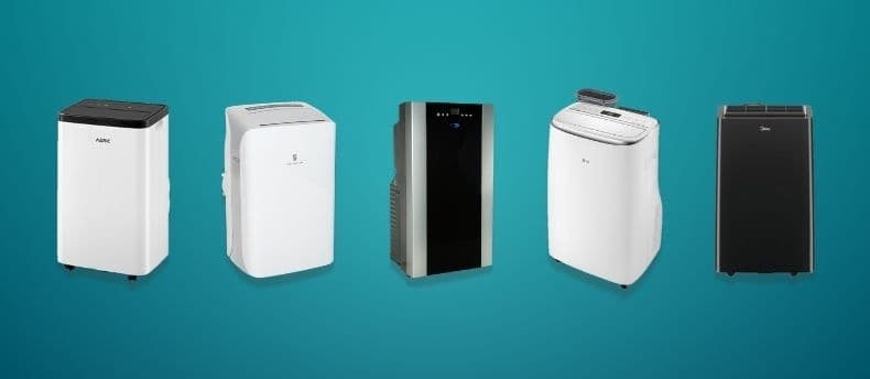 Best Portable Air Conditioners 2025