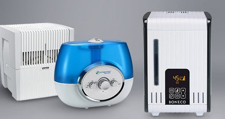 Best Tabletop/Console Humidifiers (2025)