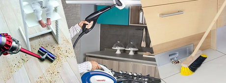 Best Tools for a Spotlessly Clean Kitchen
